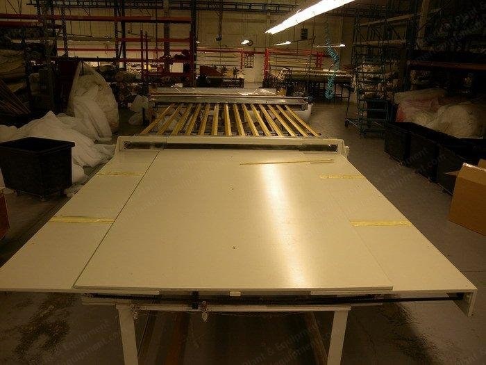 ABM, AF-2000, 2006, Filling Machine, 220V, Mitsubishi PLC