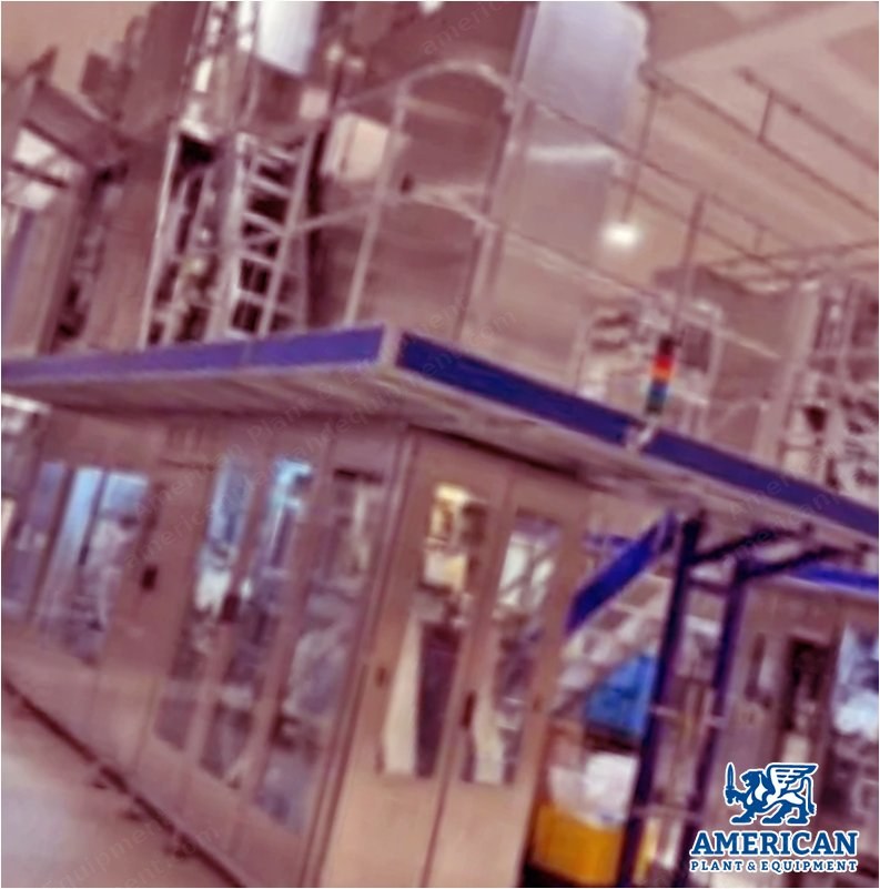 Tetra Pak, A3/Speed, 2013, Aseptic Carton Filling Machine, 250ml and 200ml Formats, 4689 Hours
