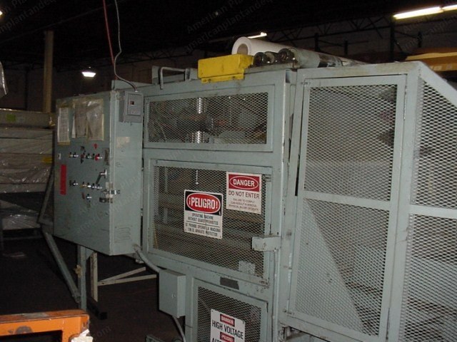 Websco, 52358, Wrapper, King Width, 16 to 18" High Capacity