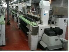 Sulzer, L5200, 1997, 1900mm, 4 Colors, Staubli 2580 RS Dobby