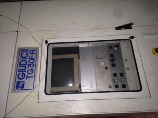 Giudici/SSM, TG-30-FA, 1995, Yarn Texturizing Machine, 12 Positions, Autodoffing