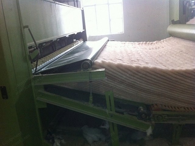 NovaStar, NN250, Needle Loom, New, 2800mm, 450 rpm, 4000 Needles/m