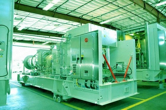 Solar, Centaur 40S, 2015, 3.5 MW, 4160 V, 1800 RPM, Natural Gas
