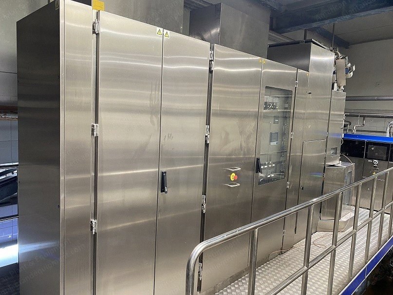 Tetra Pak, A3/Flex V400, 2018, 1000ml Edge, Output 8000 u/h, WingCap30