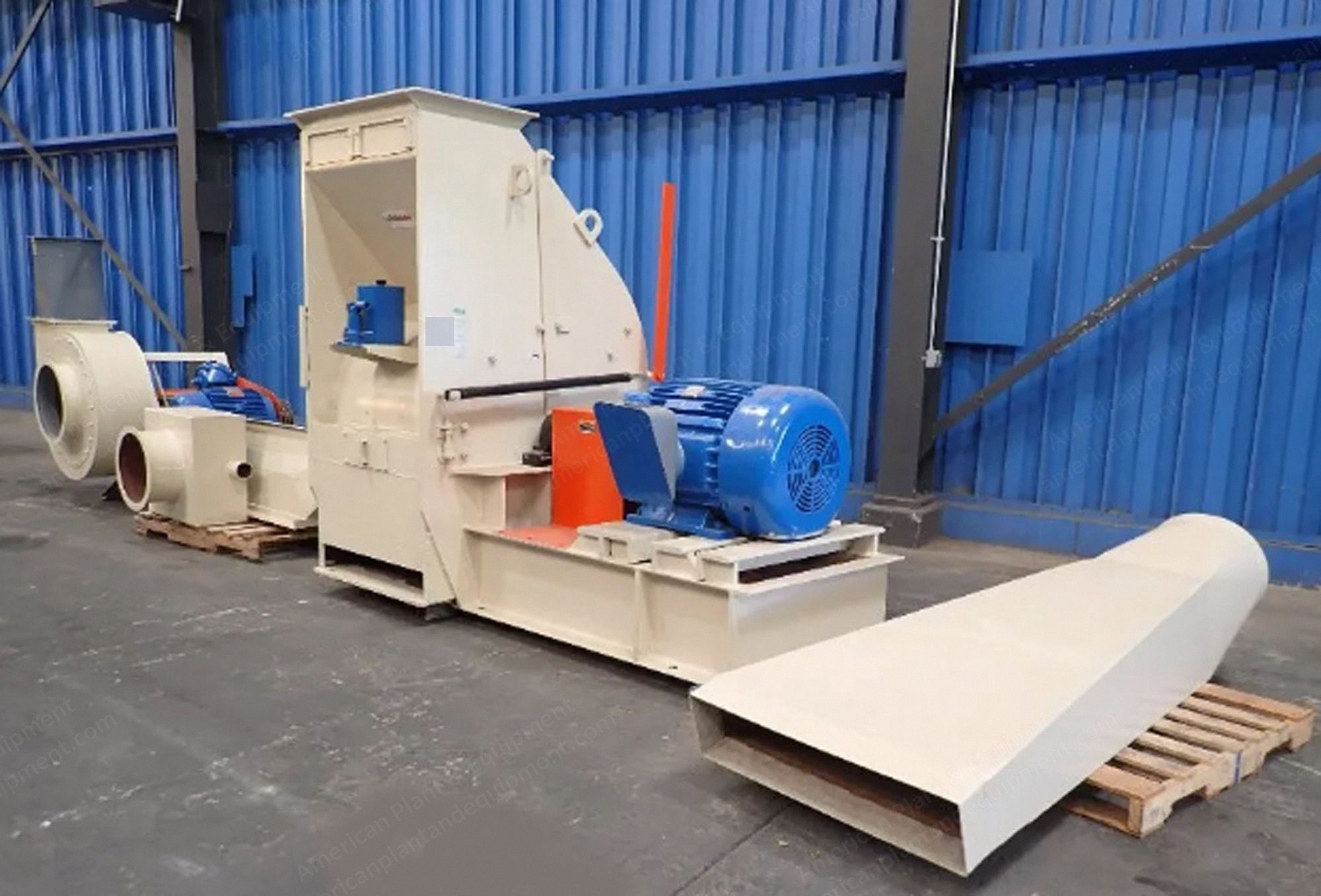 Hammer Mill, 150 HP
