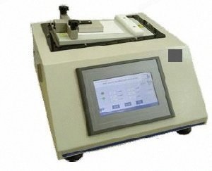 NovaStar, GL209, Inclined Plane COF Tester, Angle Range 0 to 60 Degrees, PLC Control, HMI Touch Screen