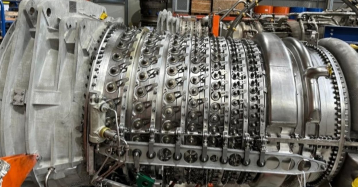 General Electric, 7LM2500PB-ML, Twin Shank Gas Turbines, 20.50 MW, Liquid Fuel