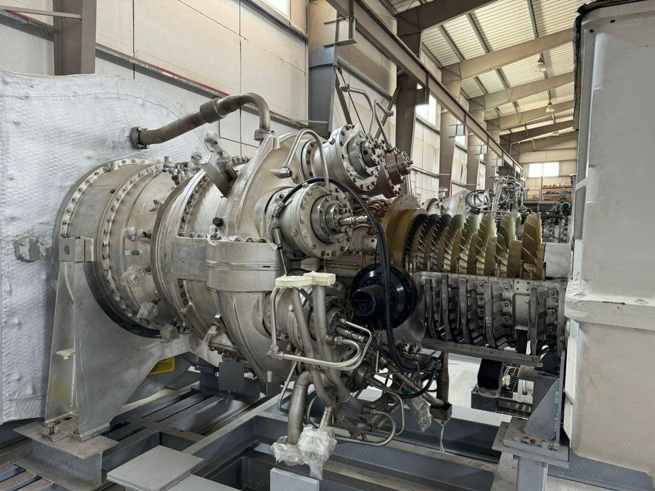 Siemens, SGT-200, 2010, Core Engine DLE, Gas, Unused