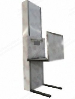 NovaStar, MH208, Vertical Platform Lift, 250kg Capacity, 1200x900mm Platform