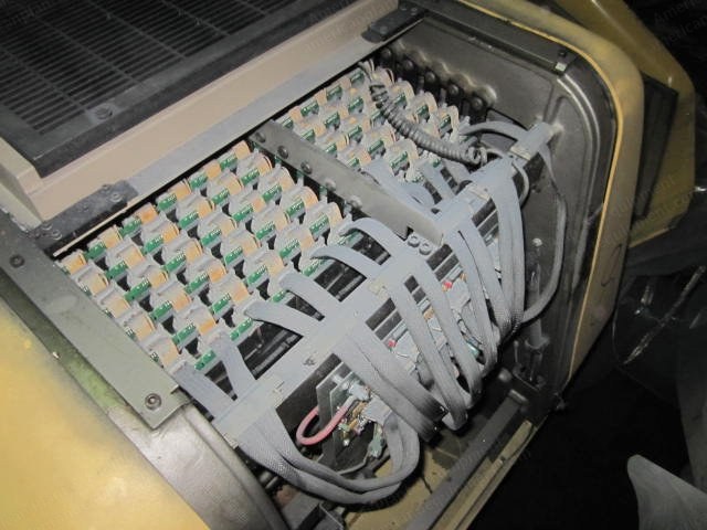 Staubli, CX 870, 2003, 1402 Hooks, JC5 Controller