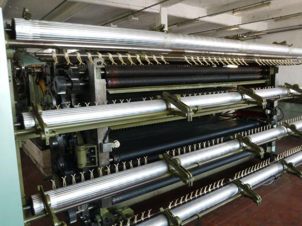 Bonino Woolen Cards, 2500mm, 192 Good Ends