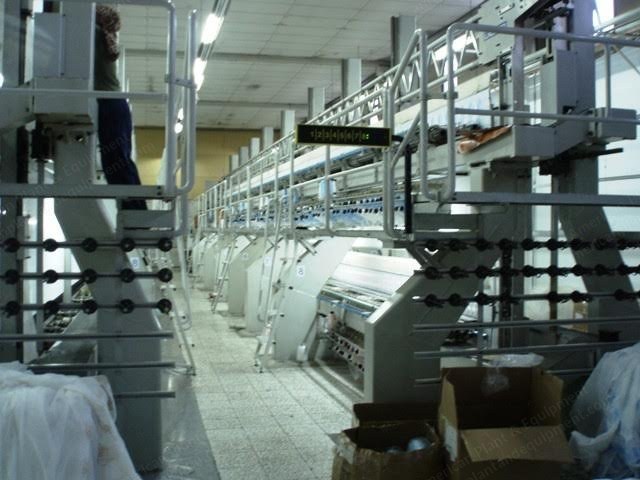 Lasser, L-120, 1997, 22 Yard, 1300mm Max Frame Working Width, Computer System