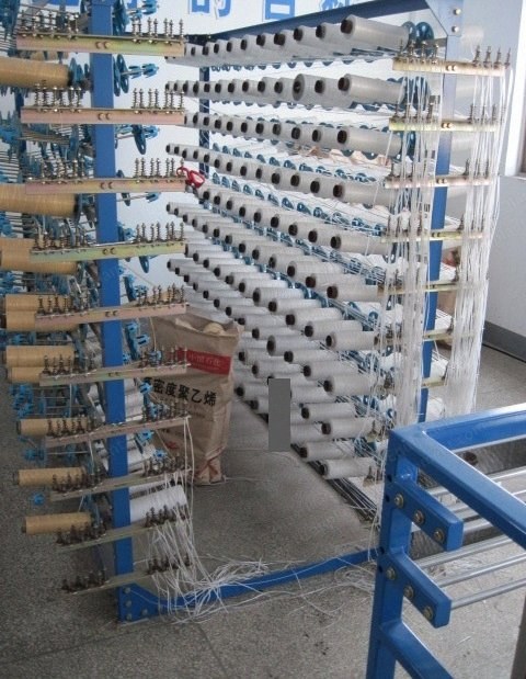 NovaStar, NF109, Heavy Duty Tape Loom, 4 Tapes, 30-75mm Width, Double Winder