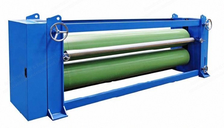 NovaStar, DG265, 2500mm Trim Width, Two-Roller, 54kW Heating Power