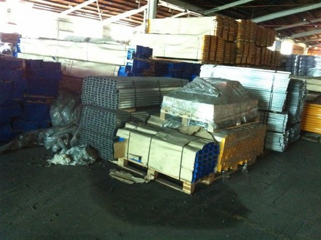 NovaStar, MH161, Cloth Storage System
