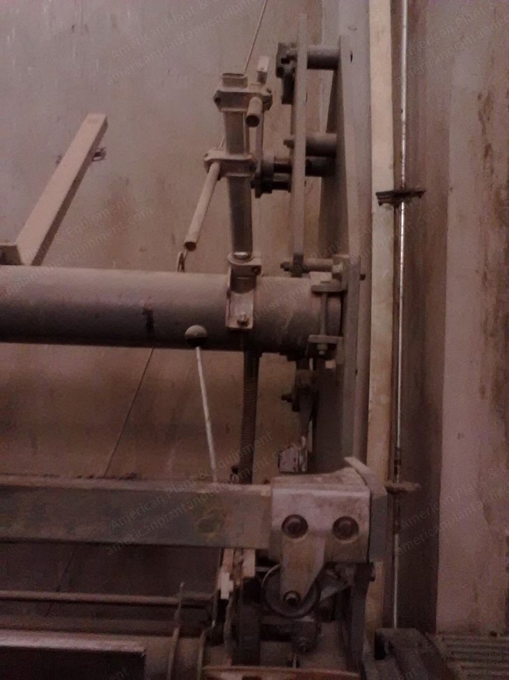 Vamatex, SP1151E, 1994, Terry Towel Dobby Loom, 3600mm, 8 Colors