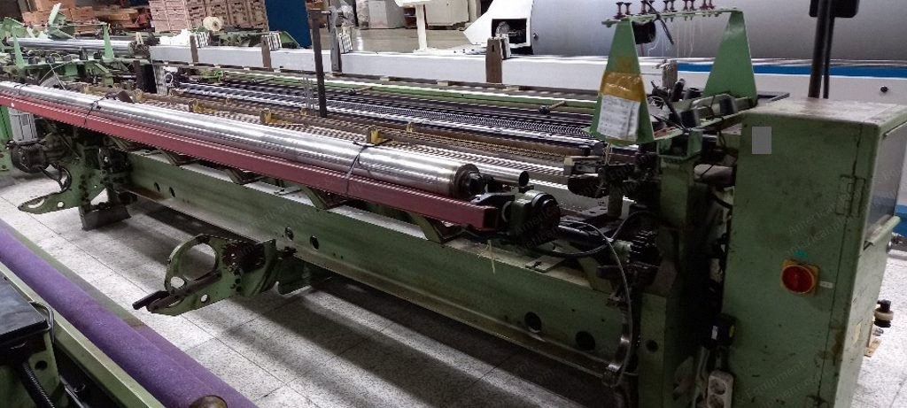 Sulzer, P7100, 1992, Width 3600mm, EP, 10 Harness, 6 Heald Frame