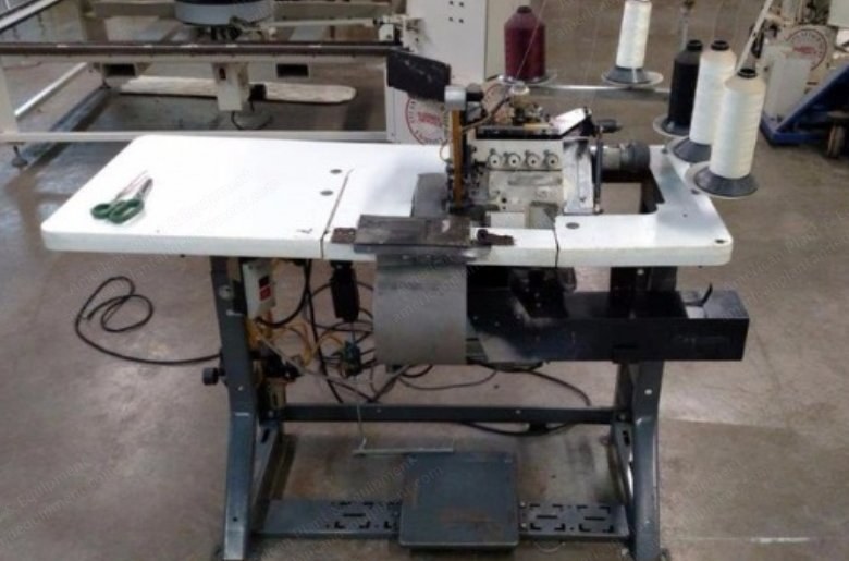 Galkin, 3300, Serger Flanger