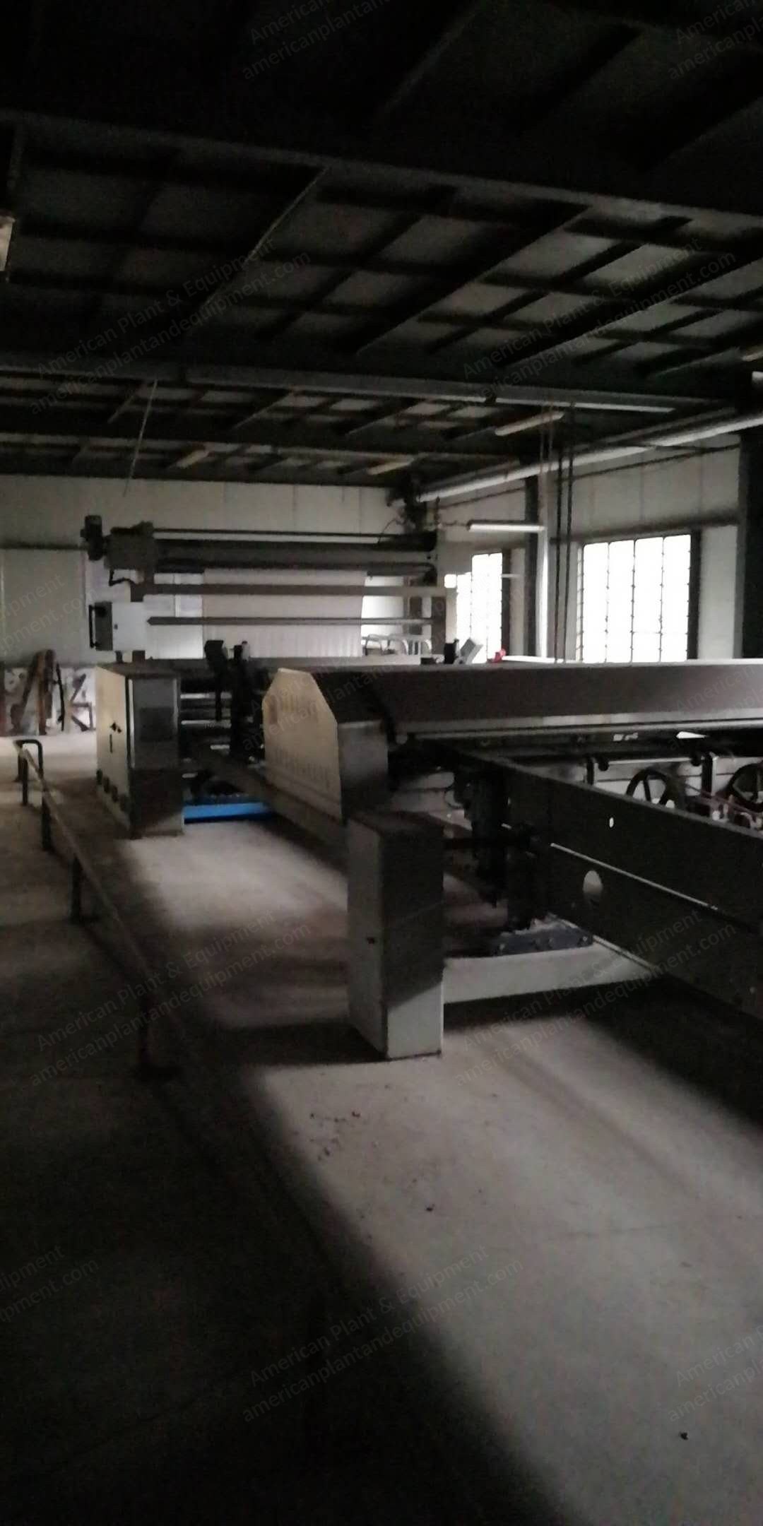 Ferraro Compactor, 2400mm Width, 12m Entry Length, 2008