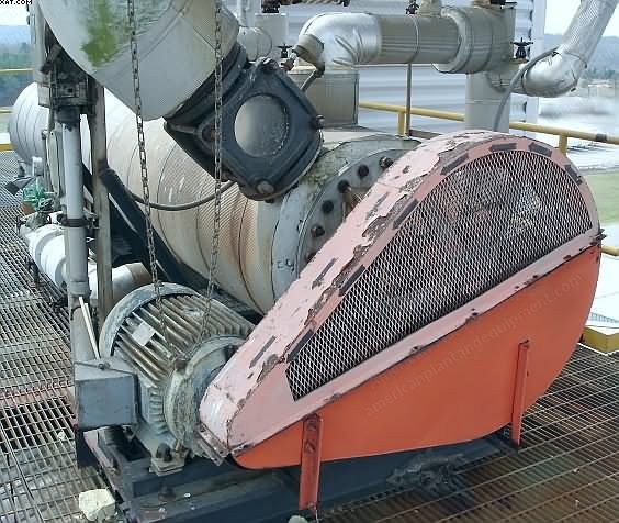 Strong Scott, SJS, Solidaire Crystallizer, 24 x 14, 30 HP