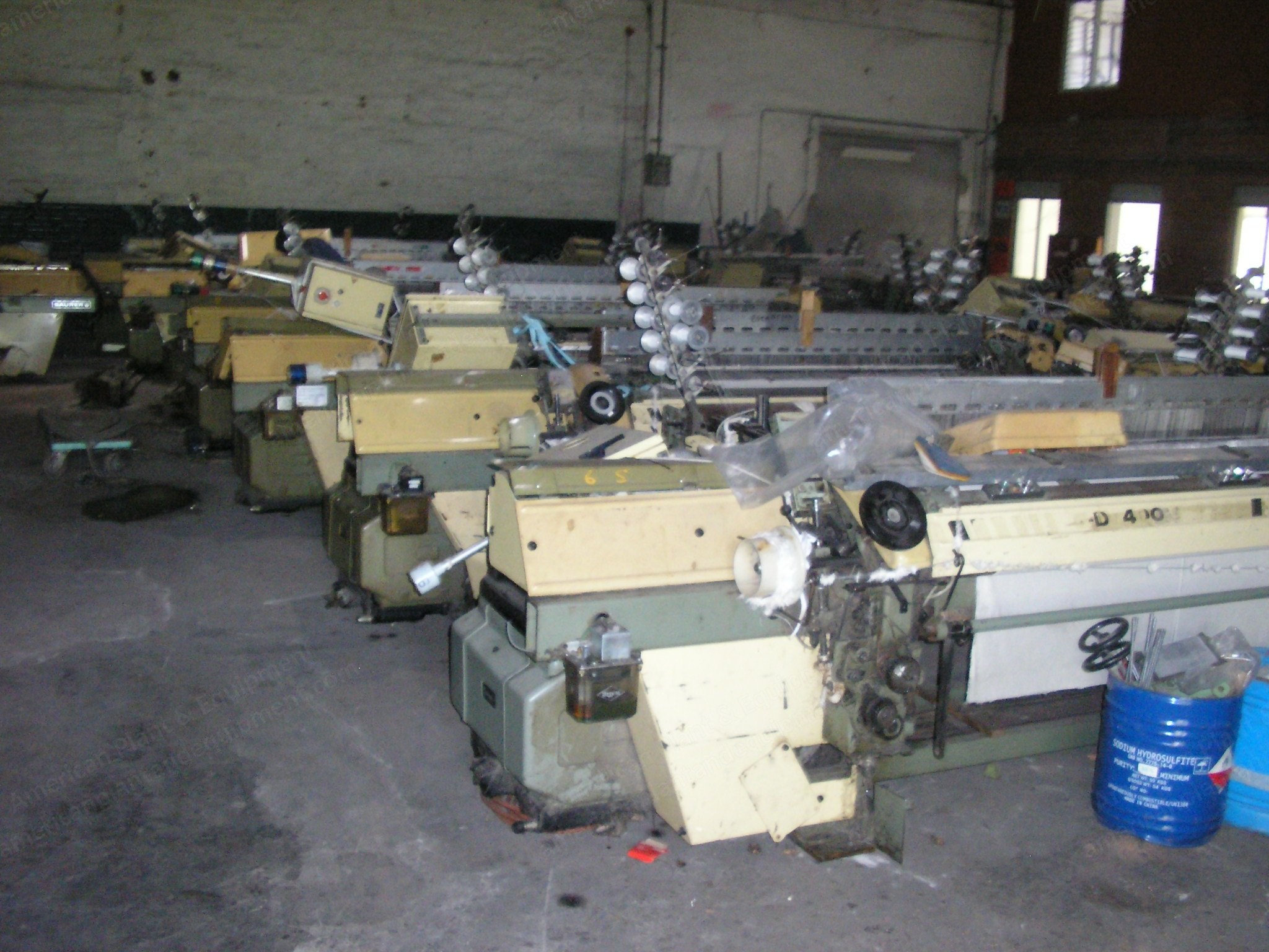 Saurer, 400, 1850mm Working Width, 4 Colors, Staubli Dobby 2222