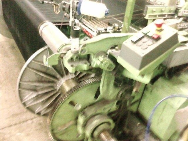 Dornier, HTVS 8/S, 1995/1996, 2200mm, Staubli Dobby 2667, 8 Colors