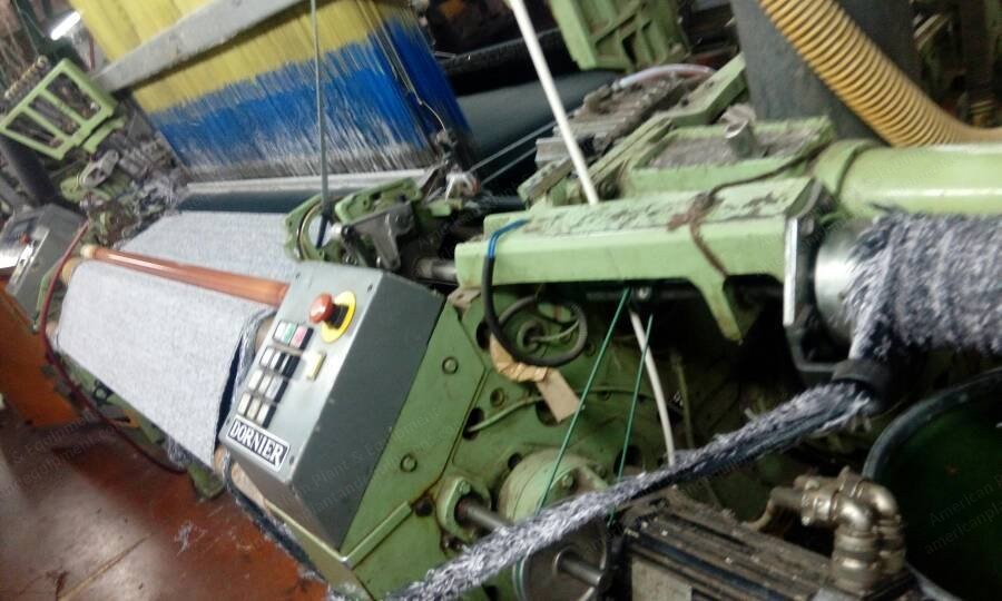 Dornier, HTVS 12-J, 1994, 1800mm Width, Staubli Electronic Jacquard, 8 Colors