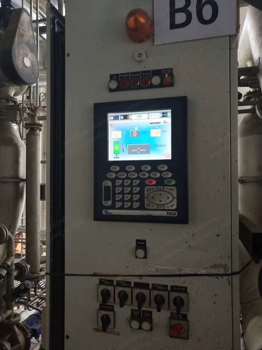 Thies, iMaster, 2012, Fabric Dyeing Machines, 20 to 1200 kg Capacities