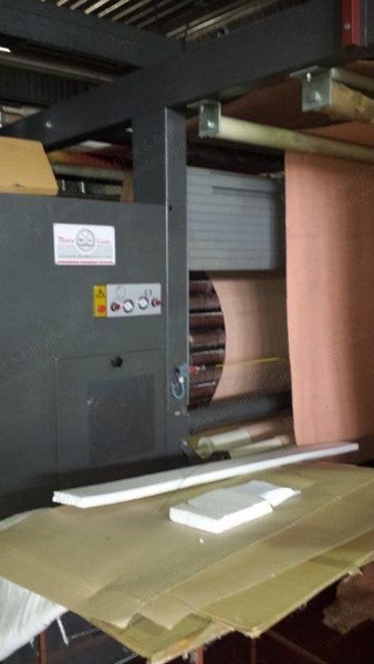 Mario Crosta, 10/30B, 1994, Raising Machine, 2300mm Width, 28 Rolls