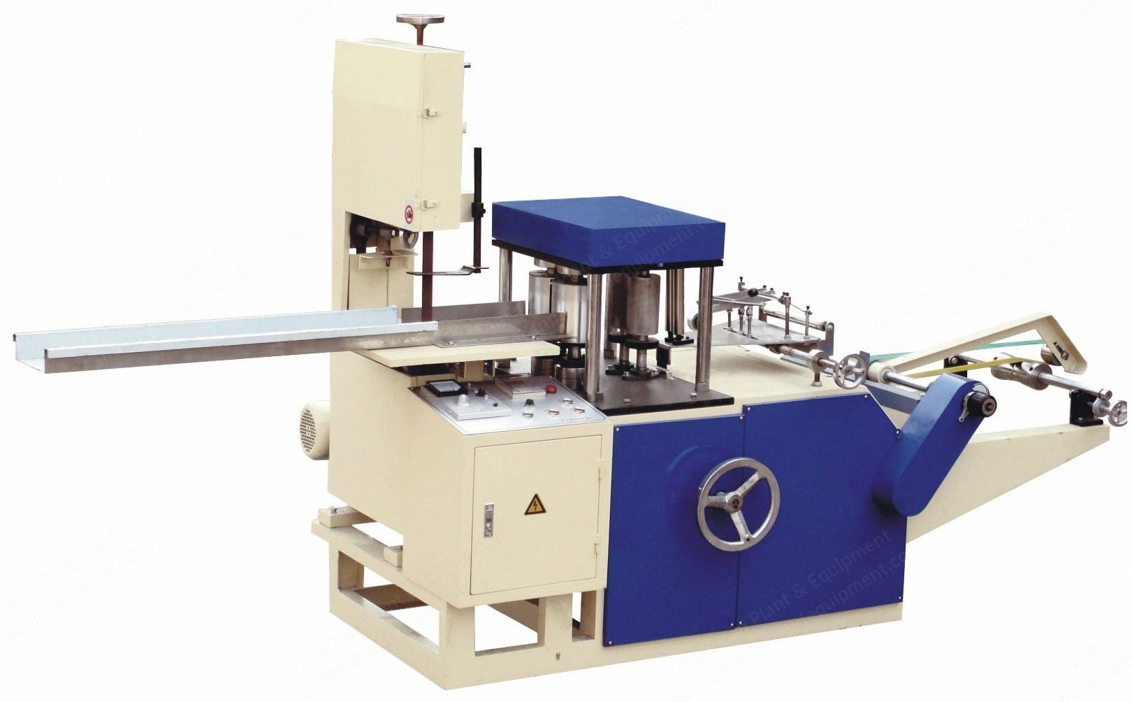 NovaStar, Folding Machine, 400 pcs/min, 4.3kW