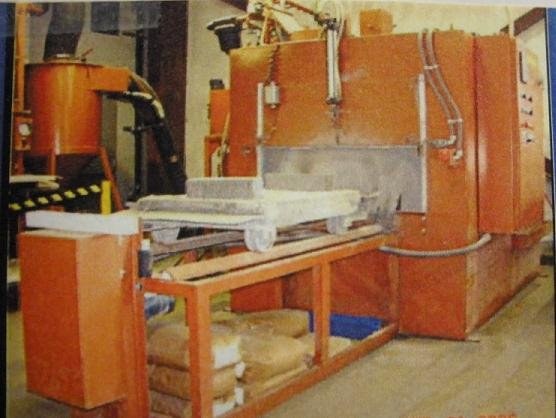 Abrasive Blasting System, 1800 CFM, 460V