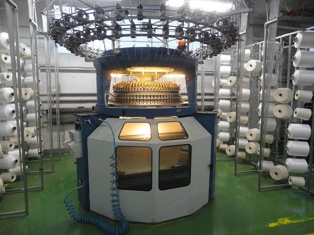 Orizio, CMO AL, Circular Knitting Machine, 36 Inch, 72 Feeders, E20