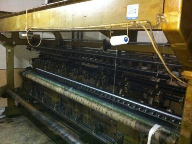 Karl Mayer, HKS, 1984, 130" Width, 20/28 Gauge, Tricot Warp Knitting Machines
