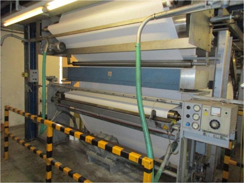 Bruckner, 1996, 2600mm Width, 8 Chambers, Gas Heated