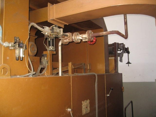 Anglade, Simplex, 1987, 1800mm Width, Steam Powered Tumbler