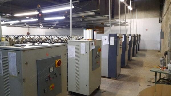 Giudici, TG3 Duplex, 1997, Twisting Machine, 72 Spindles