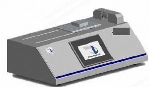 NovaStar, MC197, Coefficient of Friction and Peeling Tester, PLC Controlled, HMI Touch Screen