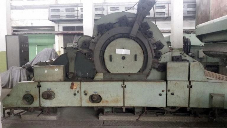 Octir, Saxon, 1976, 2500mm, One Main Cylinder