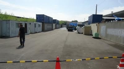 Wartsila, W18V32, 2001, 7290kW, 60Hz, 13800V, ABB Generator
