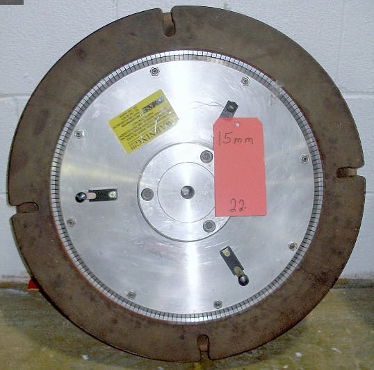 DM&E Cutter Reel, 7.5mm & 15mm Cut, 184 Blades, 0.75 inch Blade Exposure