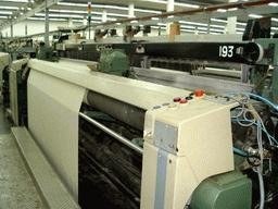 Picanol, Omni, 1998, 3400mm, Cam Motion, Air Jet Looms