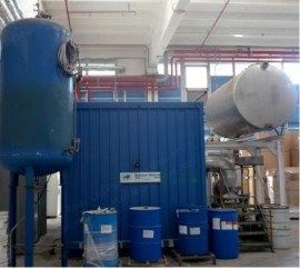 Babcock, EPC H 6000, 2000, Hot Oil Boiler, 240 M/H, 37kW