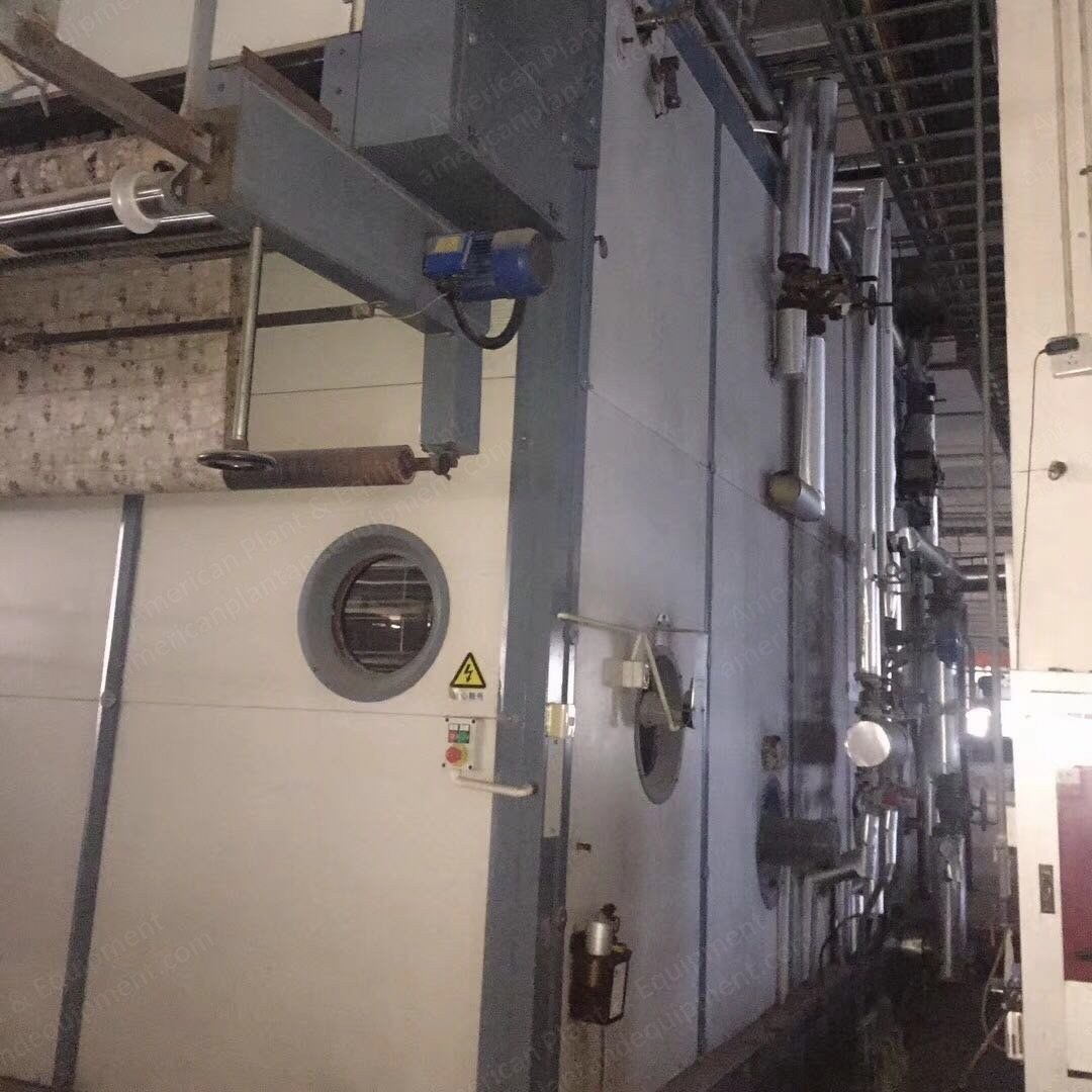 Arioli Steamer, 2009, 2000mm Working Width, 250m Capacity
