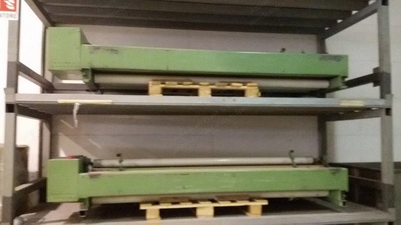 Dornier, HTVM/S, 1993, 2300mm, Staubli 2217 Dobby