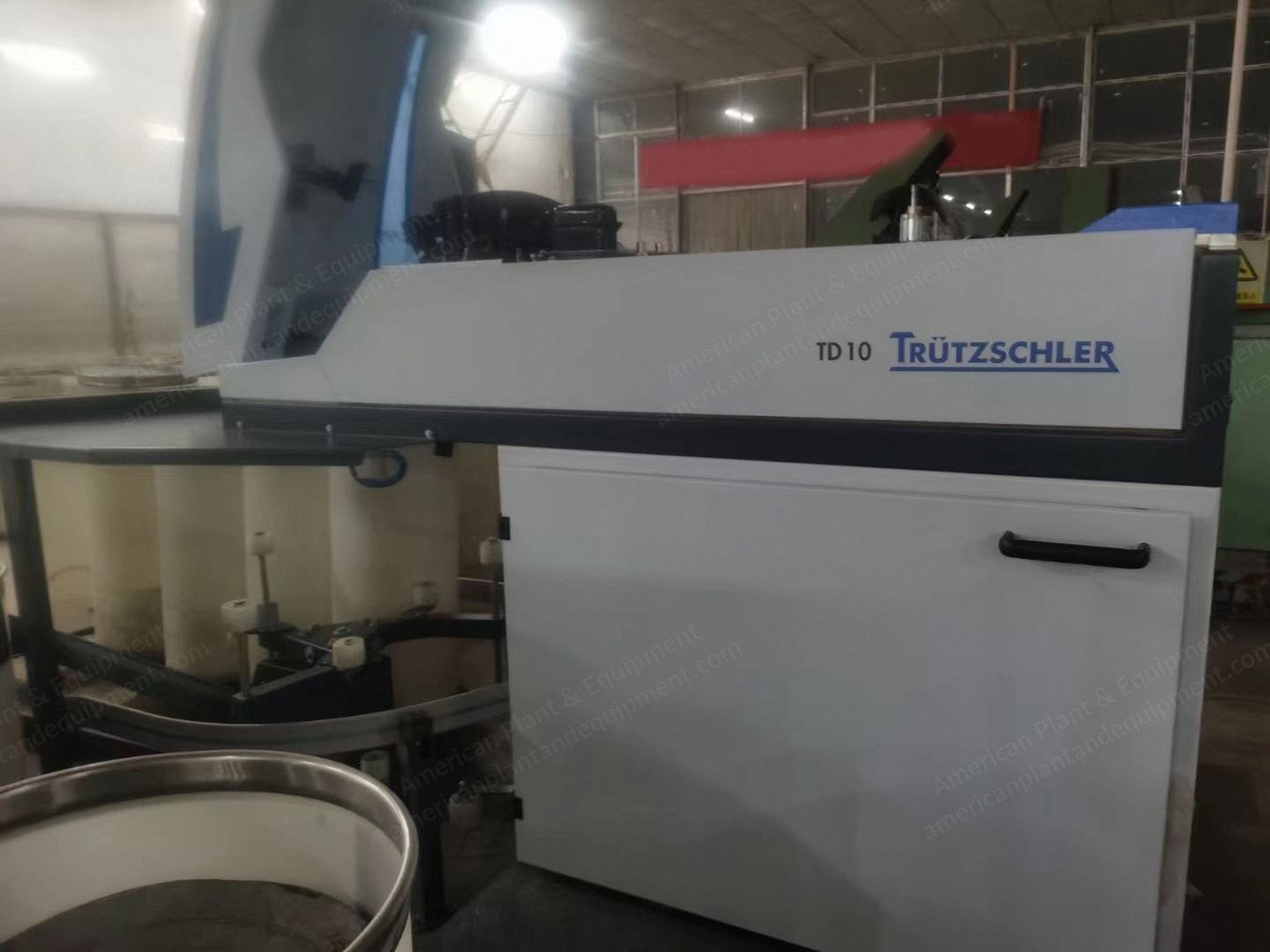 Trutzschler, TD10, 2020, Drawing Machines, New