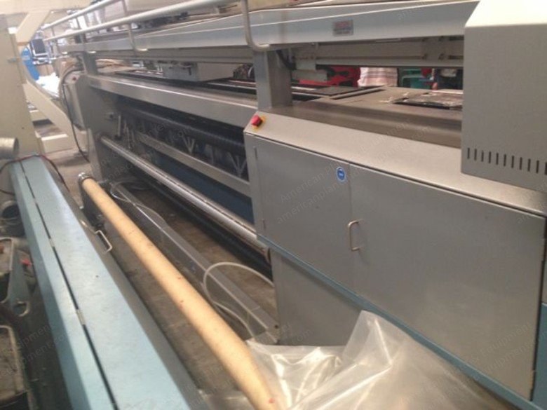 Grandinnovation, JETi 3324 WBT, 2008, 3400mm Width, 8 Colors