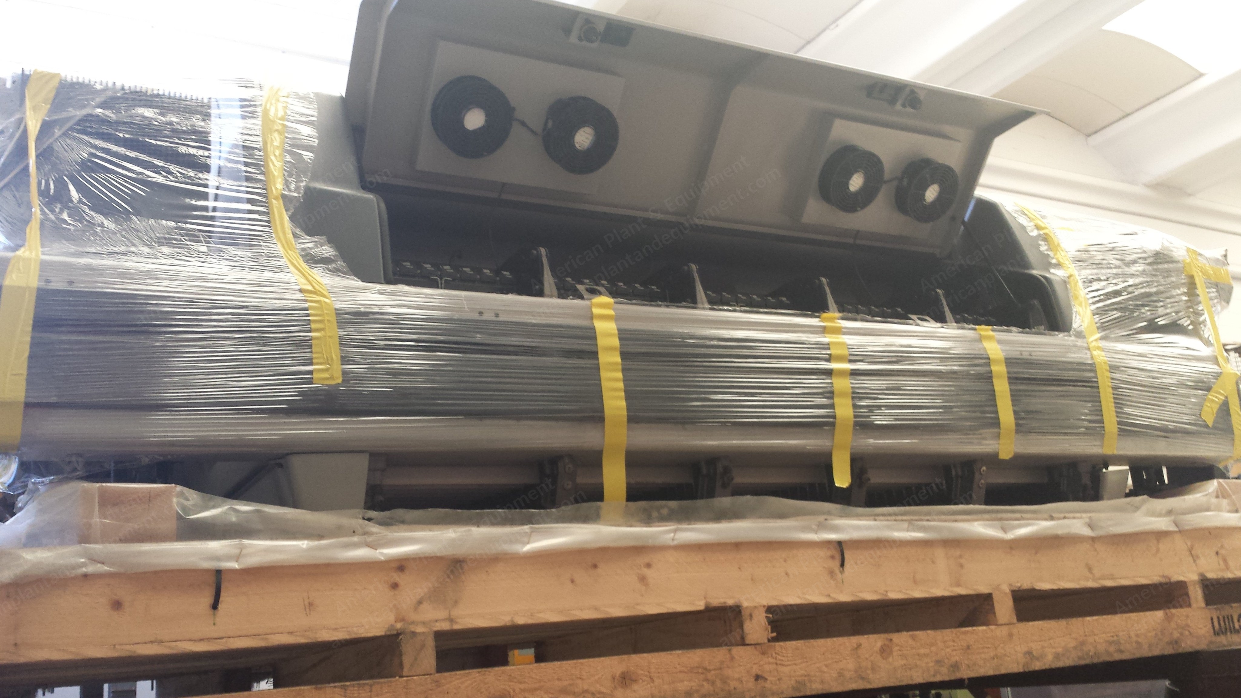Staubli, LX1600B, 2006, 6144 Hooks