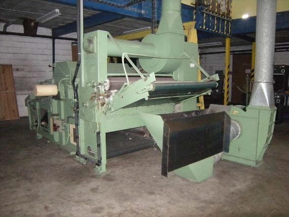 Laroche, Super Europ, Tearing Machine, 1400mm Working Width, 1 Cylinder, 60Hp