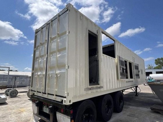 Cummins, EGC2000C, 2000, 2000kW, Diesel, 60 Hz, 277/480V