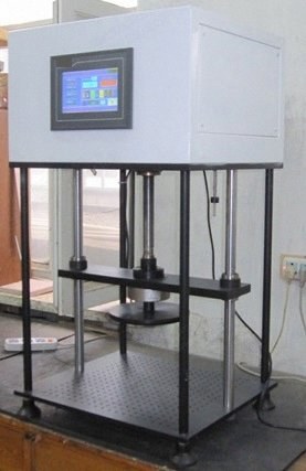NovaStar, MC172, Foam Indentation Hardness Tester, 7 Inch Touch Screen, 0-1200N Range